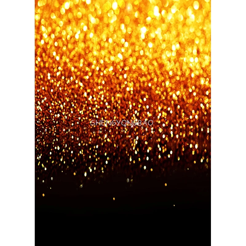 Vinyl Abstract Bokeh Photography Backdrops Glitter Facula Light Spot  Photo Background Studio Photocalls Props 21925 GB-04