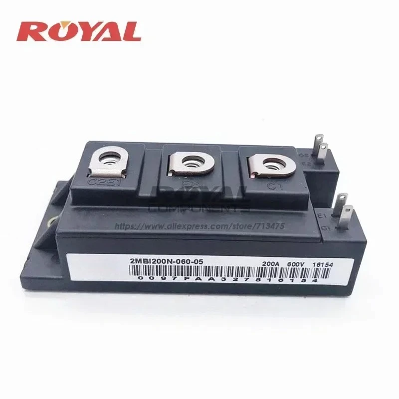 2MBI200N-060 2MBI300N-060 2MBI200N-060-05 Nuevo módulo original