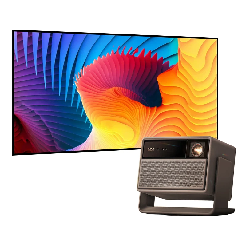 XGIMI RS20 Ultra Max 4K Laser Projector 5700ISO Lumens Auto Keystone IMAX Enhanced MEMC 240Hz Android TV 3D Home Cinema