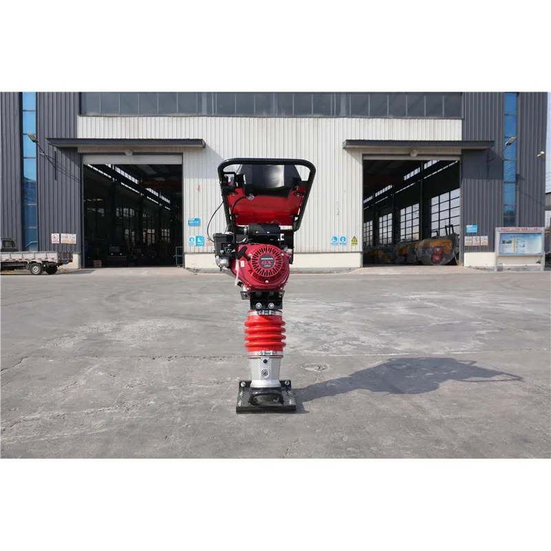 

(Sea shipping) Diesel Vibrating Tamping Rammer Earth Tamping Rammer Machine