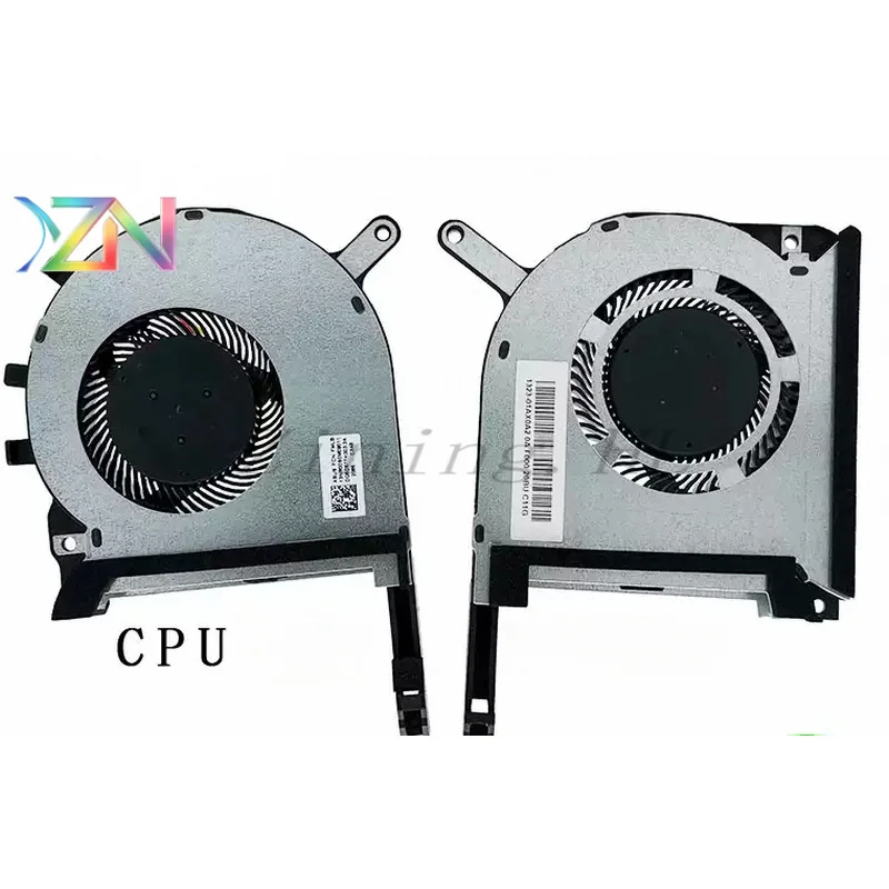 For ASUS Flying Fortress 7 FX95D FX95G fan, FX705G FX505D DU cooling fan.