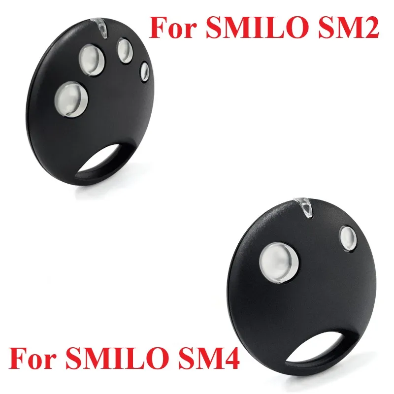 Per SMILO SM2 SM4 telecomando per porta del Garage 433.92MHz Rolling Code apricancello elettrico