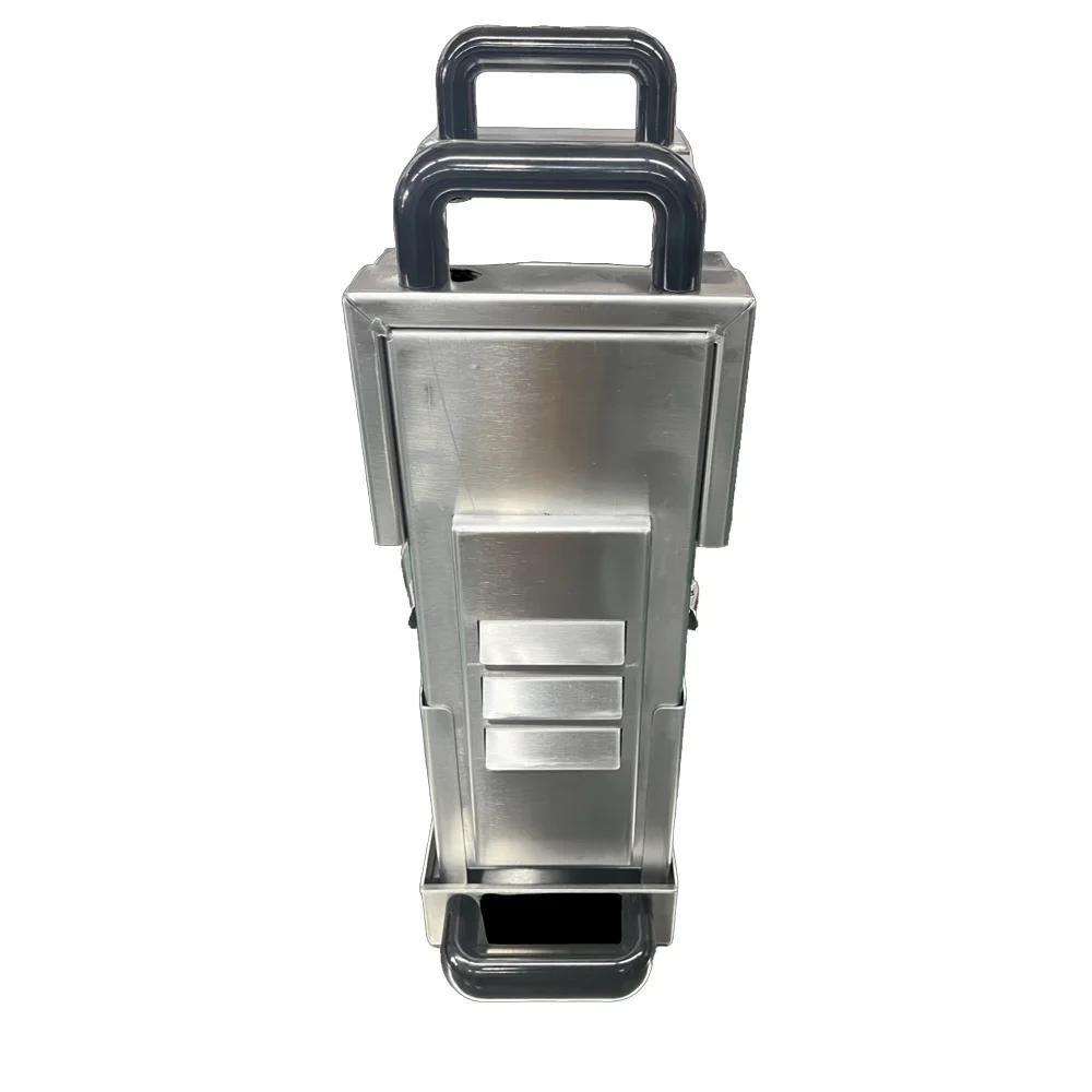 Filter Oil Filtration Machine Cooking Oil Filter Filtration System Edible Oil Purifier Machine for Fast Food Shop