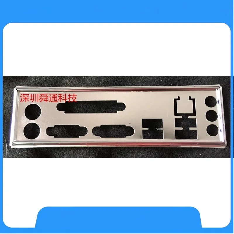 

Заготовка экрана ввода/вывода для GIGABYTE GA-H110-D3 H110-D3, рамка материнской платы компьютера, перегородка, блокирующая пластина