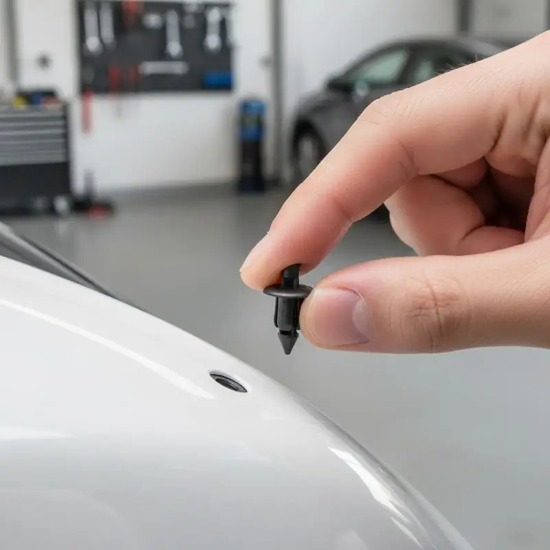 300pcs Retainer Clips/NMAX AEROX Clips/Plastic Rivets Car Clips Rivet/Car Plastic Screw Bumper Clip Fender/Auto Body Fastener