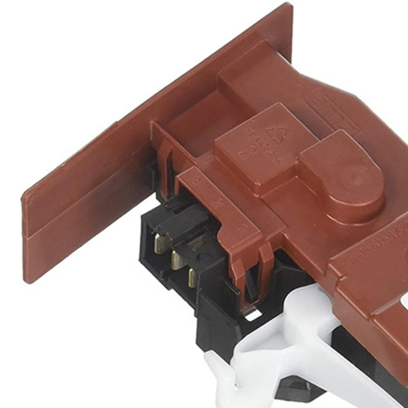 サムスン洗濯機用ディレイスイッチ,電子ドアロック,部品,DC 64-02032a,120v,50, 60hz