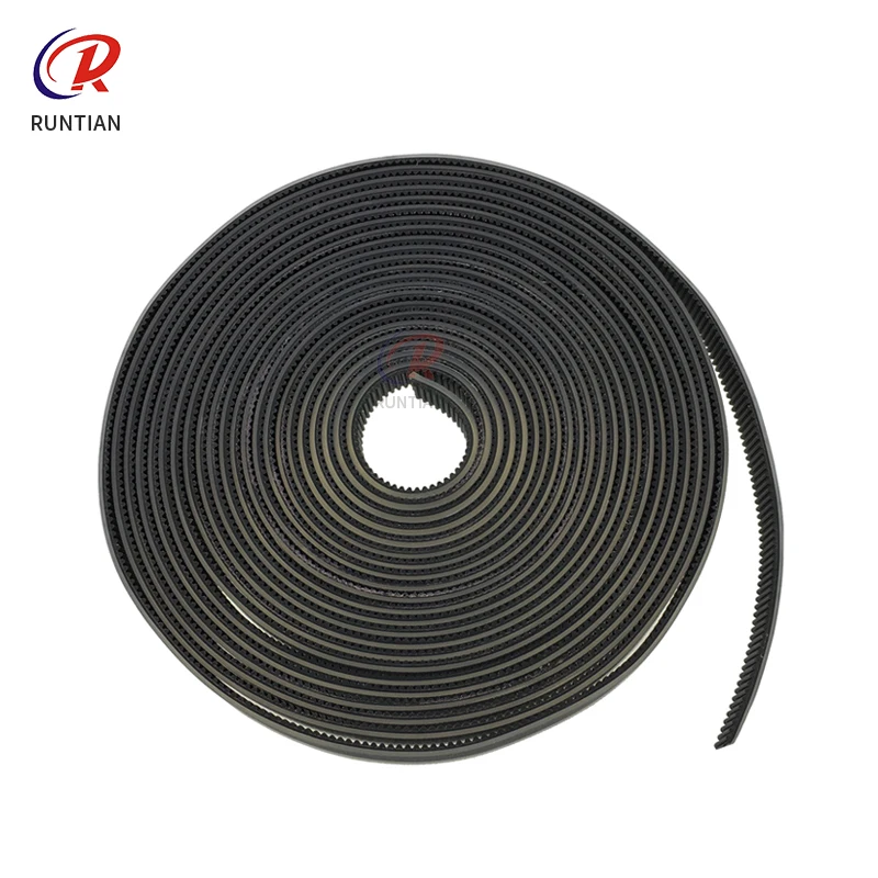 HTD-3m long belt 3m-15mm Timing belt for Mimaki JV33/JV5 Flora Allwin Myjet Human Inkjet Printer Carriage Belt width10mm 20mm