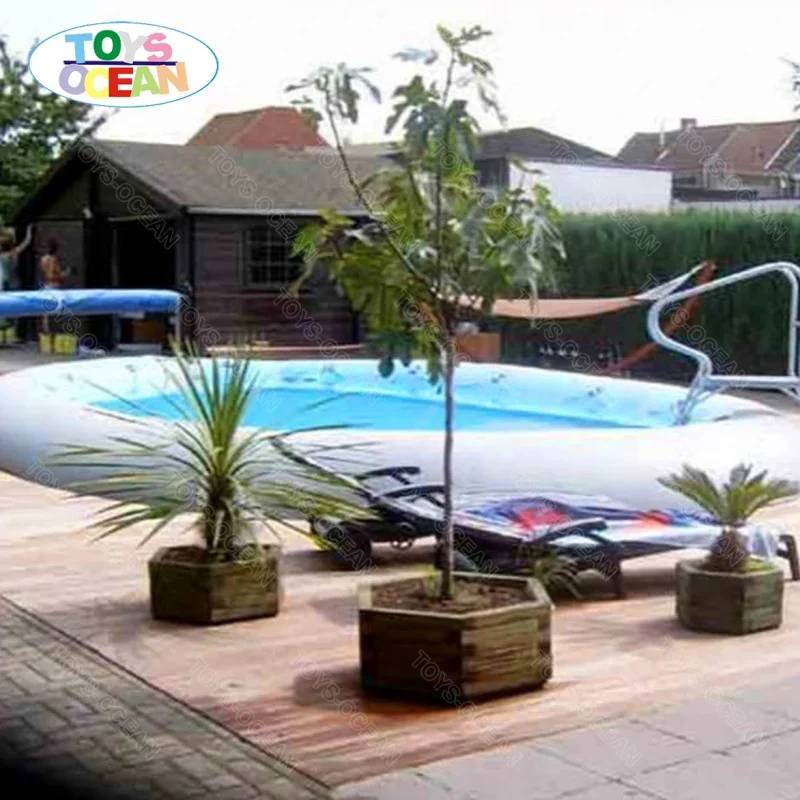 Home Backyard Kids Inflatable Swimming Pool Inflatable Water Pool