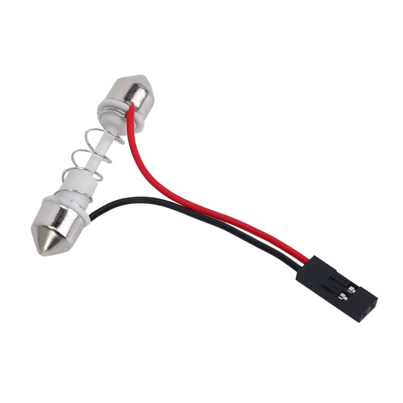 

ABVG-3X Белый 1210 SMD 48 Светодиодная купольная панель внутреннего освещения автомобиля W T10 BA9S Festoon