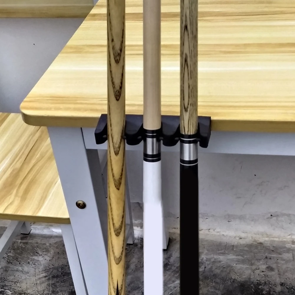 Climbing Pole Holder Billiard Cue Holder Suitable For Multiple Sports Versatile Holder Billiard Cue Wall Mount Holder