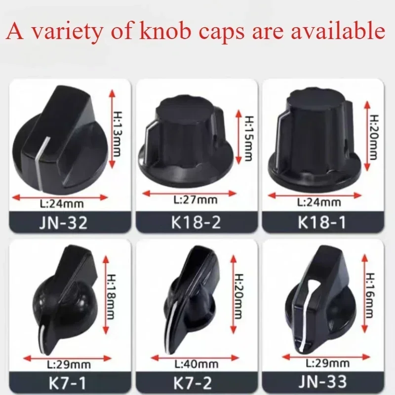 1pcs KCZ Band Gear Adjustment Switch 3,4,5,6 Layers 3p4t 3P6T 3P7T 3P8T 3P11T 4P6T 4P11T 8P4T 8P5T6P11T