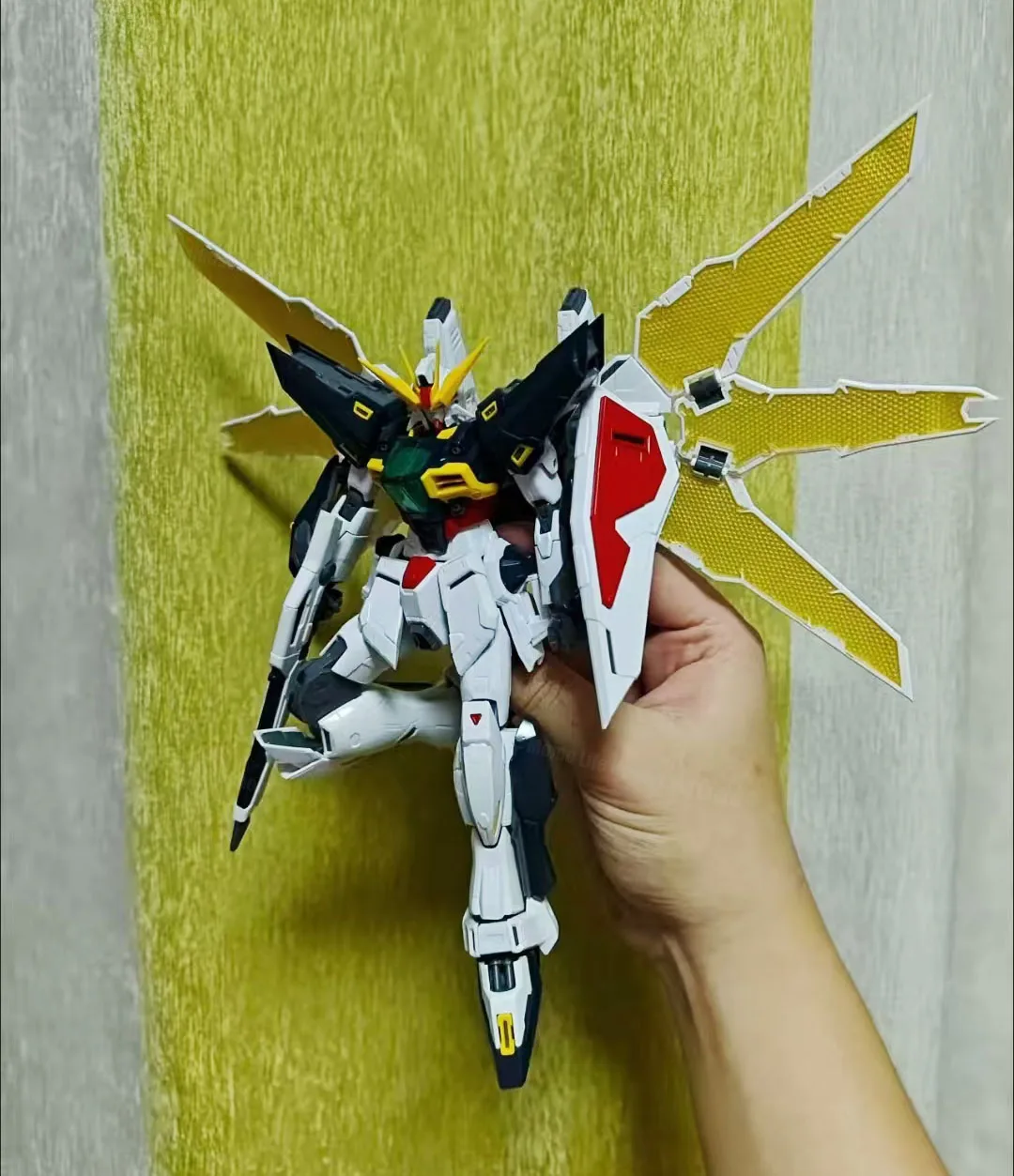 在庫あり DABAN MG 1/100 8803 DX ダブルX 組立モデルキット プラスチック製骨格 アニメアクションフィギュア ロボット プラスチックモデル ギフト おもちゃ