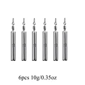 6pcs 10g
