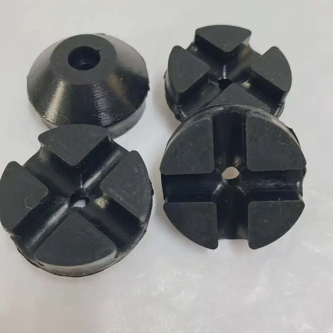 RTM Vacuum Silicone Resin Infusion Base Connector 4pcs/Bag