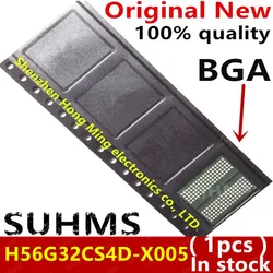 (1 pièce) 100% Nouveau H56G32CS4D-X005 H56G32CS40-X005 H56G32CS4D X005 H56G32CS40 X005 BGA Chipset