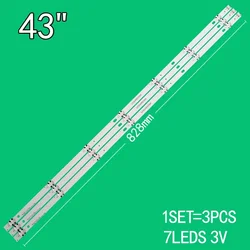 LG용 LCD TV, LC43490059A, LC43490058A, 43UJ651V, 43UJ561V, 43UJ701V, 43UK6200, 43UJ630V, 43UJ635V, 43LJ624V, 43UJ631V, 43LJ5500