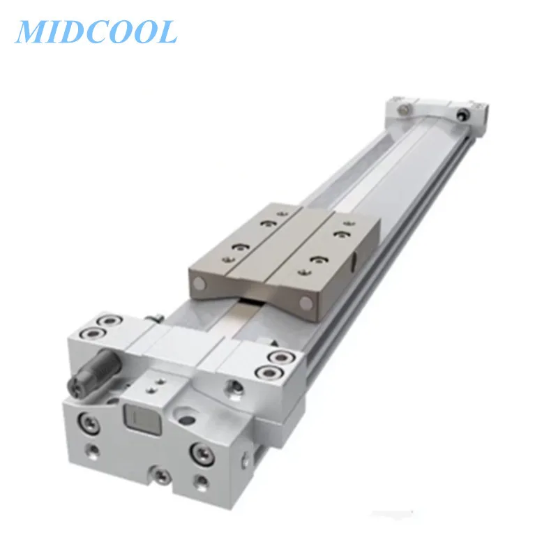 Mechanically Jointed Rodless Cylinder MY3B32 Stroke 100 200 300 400 500 600 700 800 900 1000mm