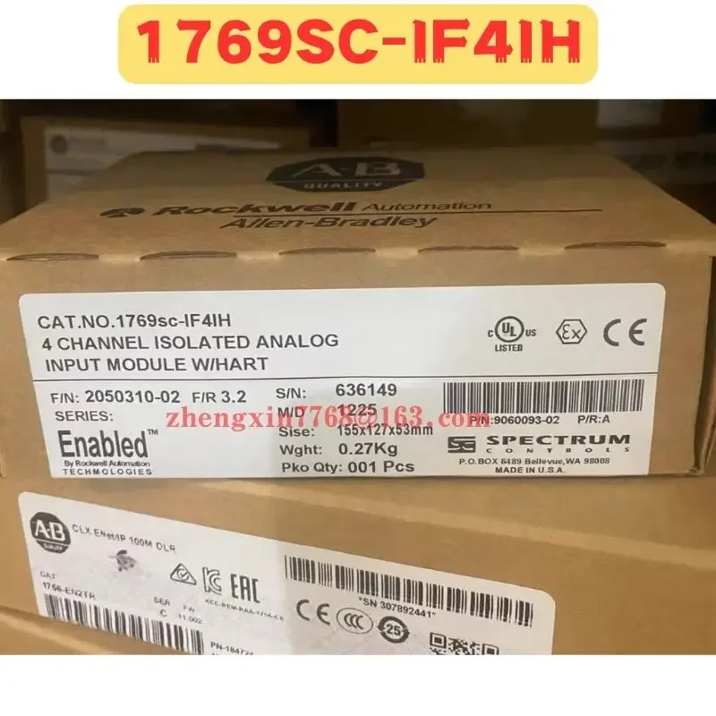 

Brand New Original 1769SC-IF4IH 1769SC IF4IH Module