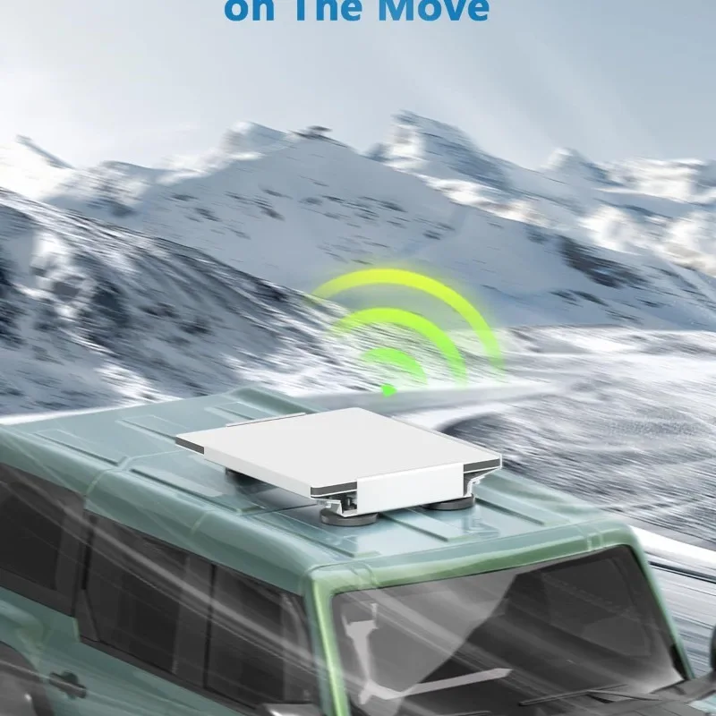 Mini Roof Magnetic Mounting Kit