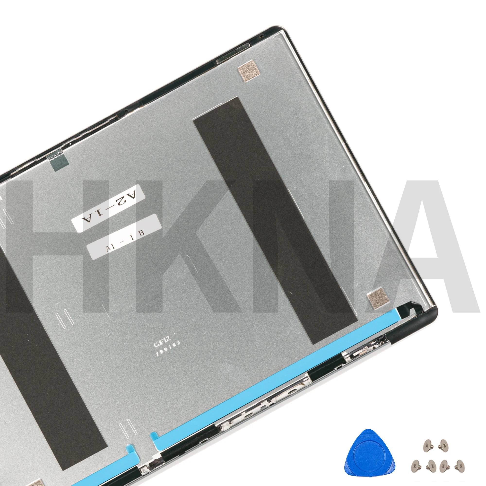 

New For MateBook 13 WRT-W19L W29L WRT-W09 HN-W19R LCD Back Cover Palmrest Upper Case Keyboard Lower Bottom Cover
