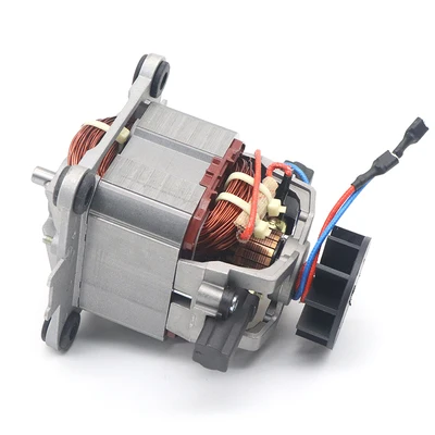 Pure Copper Broken Machine Motor for TWK TM-767/800 Ice Machine Food Machine Juicer Blender Spare Parts Blender Motor