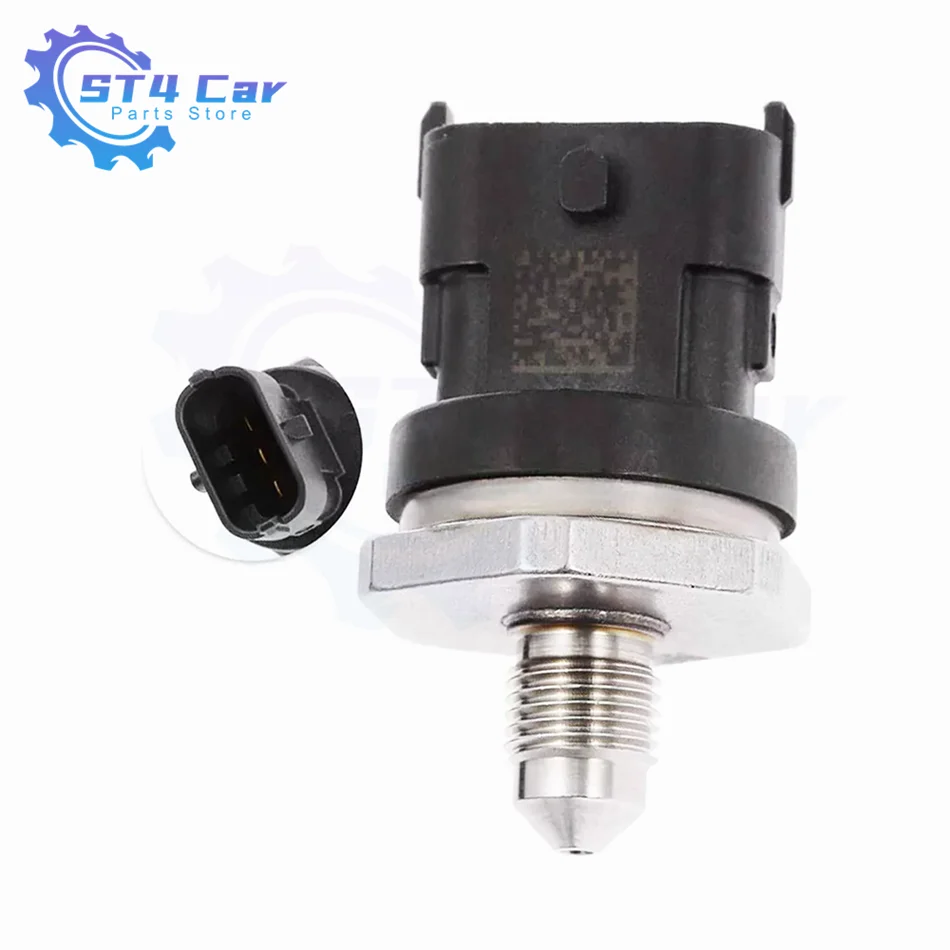 0261545074 Fuel Rail Pressure Sensor For Mazda CX-7 2007 2008 2009 2.3L L807-18-211