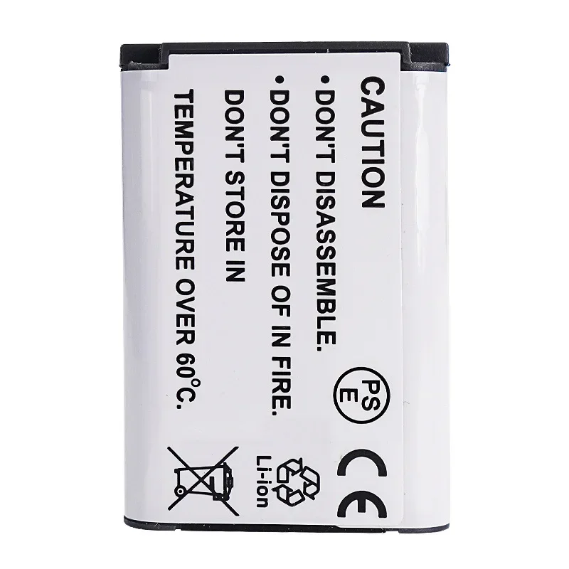 Bateria 1240mAh 3.6V NP-BX1 odpowiednia do Sony RX100 H400 RX1R HX300 HX400 HX50 M6 M7 X3000R AS300 Bateria do aparatu Np Bx1 Sony