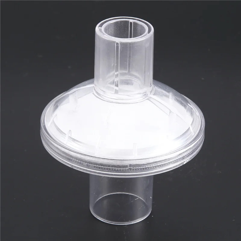 ABGR-filtro para mascarilla respiratoria Apnea del sueño ronquidos CPAP tubo viral bacteriano manguera accesorios de la máquina