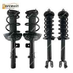 For Honda ACCORD CR1 2013- SPIRIOR Auto Parts Suspension Strut Rear Front Shock Absorber Assembly 51610CR2H05 51620CR2H05