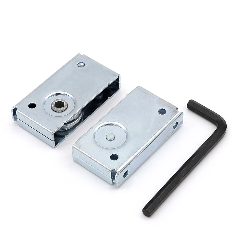 Expansion and contraction of the heavy-duty lock lock r 5 hook lock outdoor display screen eccentric circle high pull connection