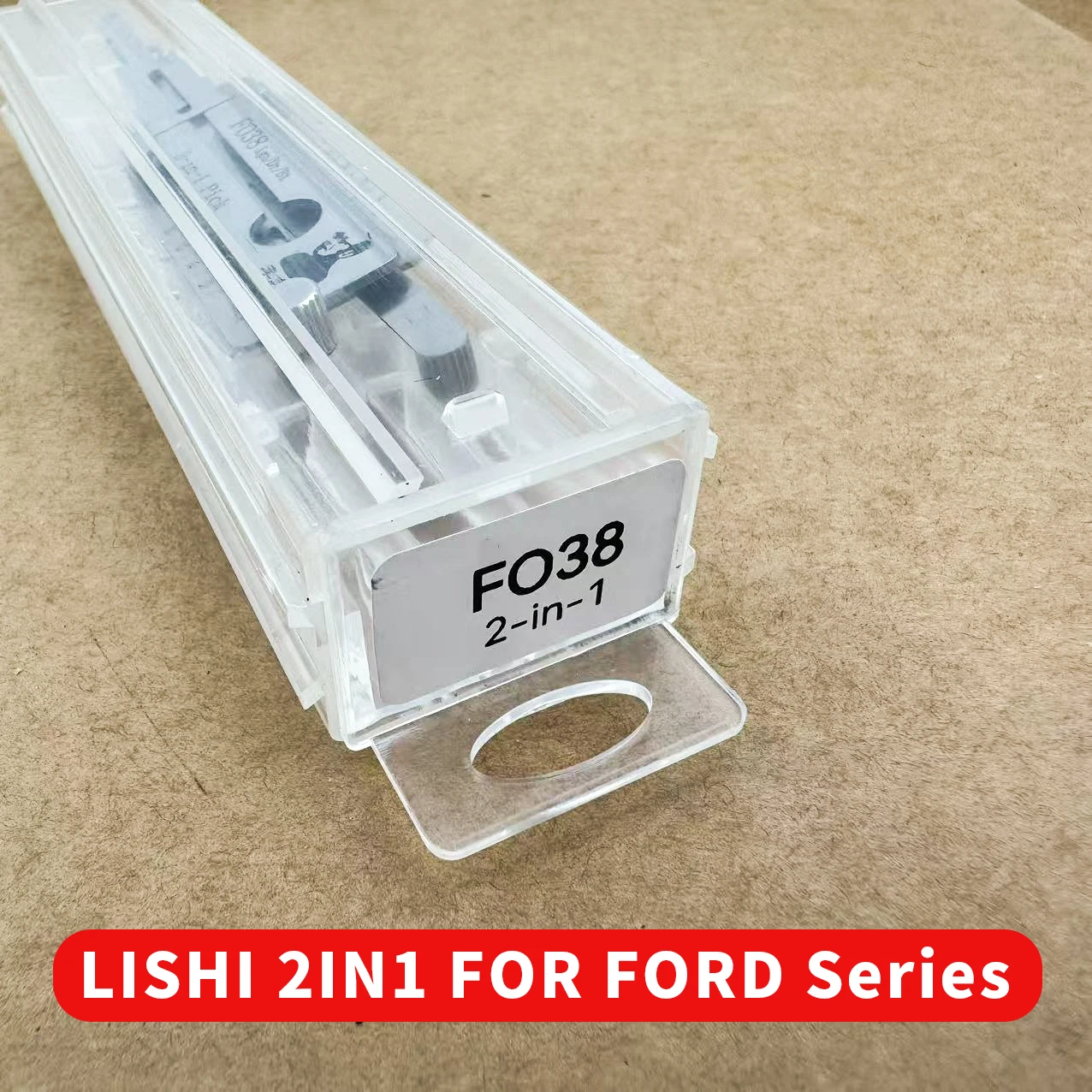 

LISHI TOOL 2 in1 FO38 Suitable For Ford Series