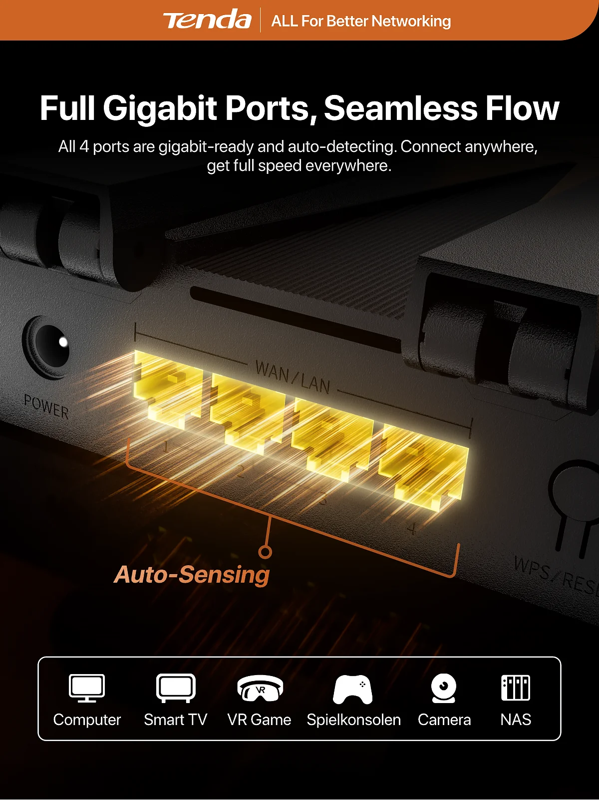 Thumbnail 4 - #70 Wi-Fi 6 Wireless Routers Sale