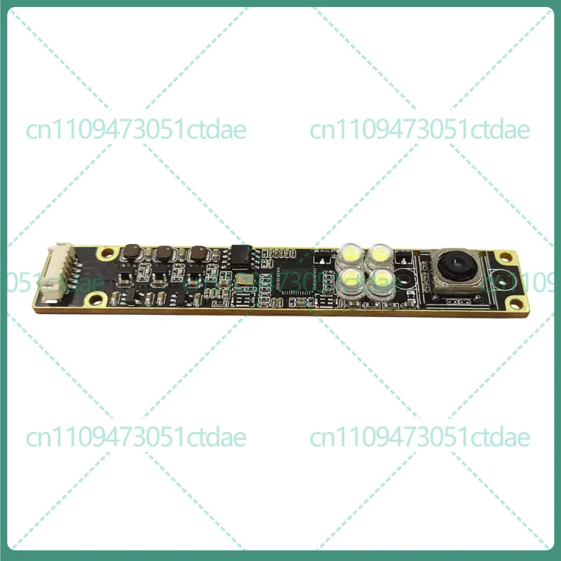 for Universal IMX298 16MP Document Scanner Camera Module OCR Light Control USB Driver-Free