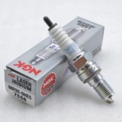 1pcs NGK Laser Iridium Spark Plug IMR9E-9HES 7556 OE Number 31912-MFL-003 31922-MFL-003