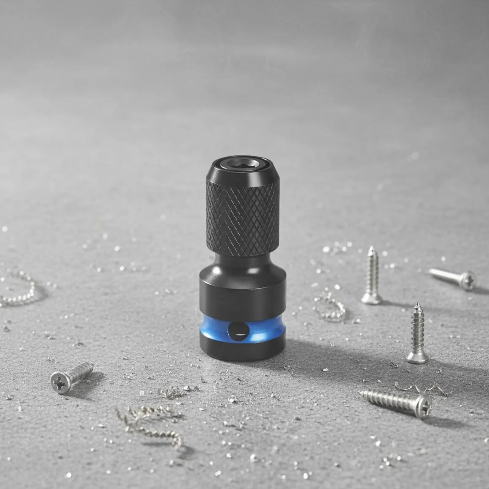 

1/2 Inch to 1/4 Inch Hex Adapter Multi-Function Quick Release Adapter Chuck Quick Release Chuck Converter Secure Fit for Repair