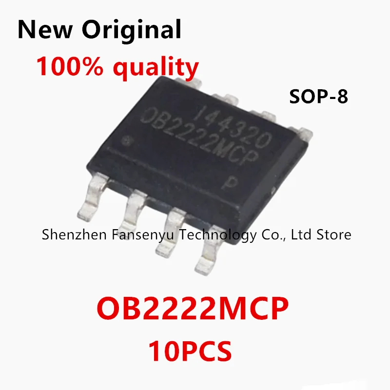 

(10piece)100% New OB2222MCP sop-8 Chipset