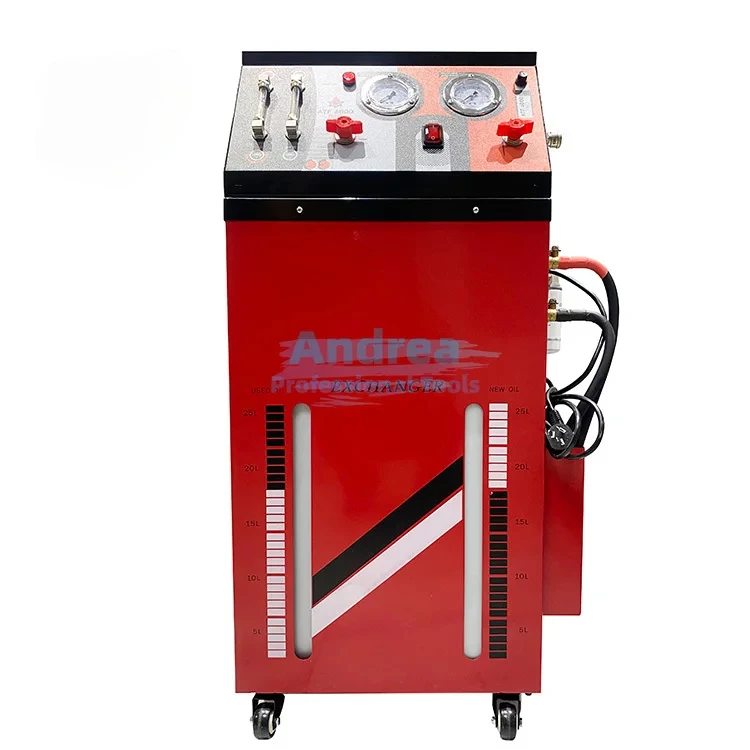 ATF Transmission Fluid Exchange and Flush Automatic Gearbox Oil Change Machine