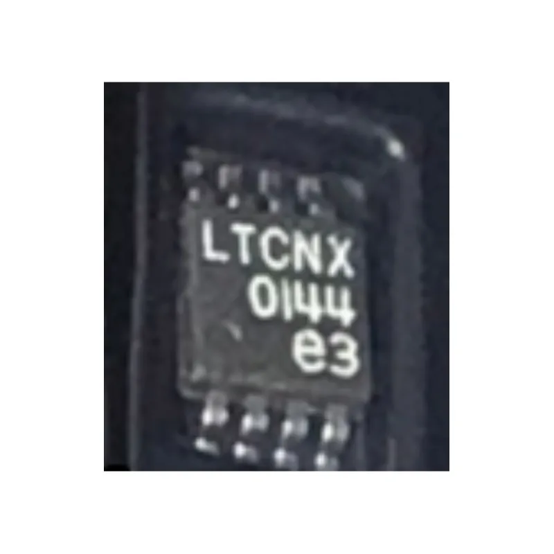 10PCS  DFN Switch Regulator Chip LT3505 LT3505EMS8E LTCNX MSOP-8 Package