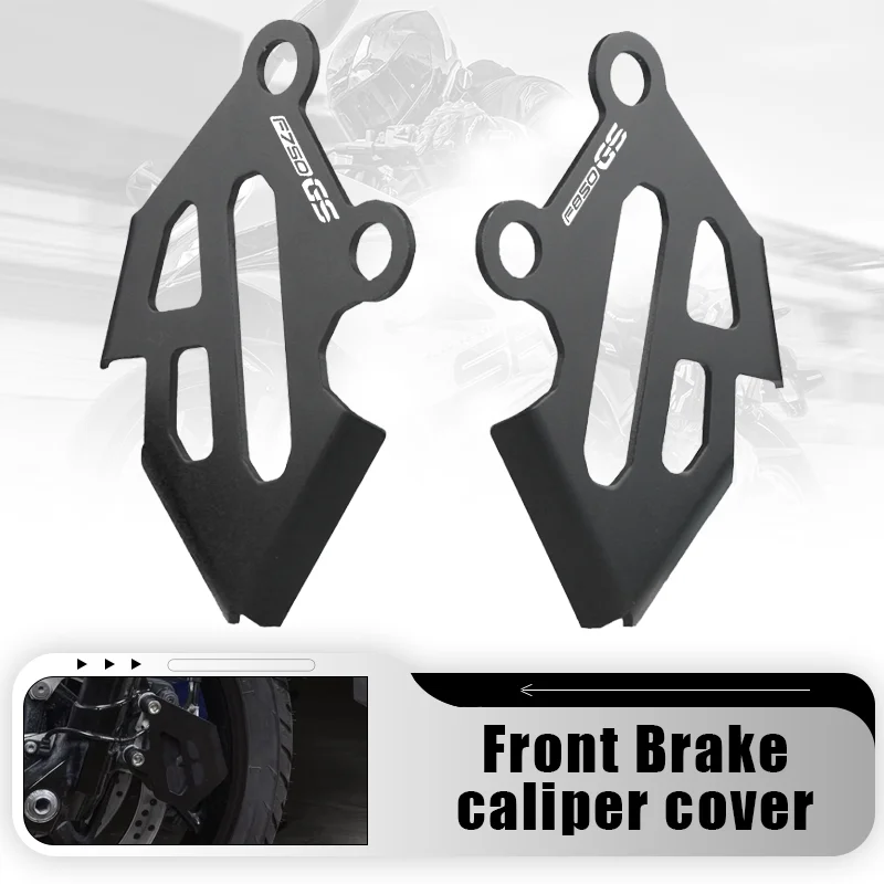 

FOR BMW F750GS F850GS F750 F850 F 750 850 GS 2018 2019 2020 CNC Motorcycle Accessories Front Brake Caliper Cover Protector Guard