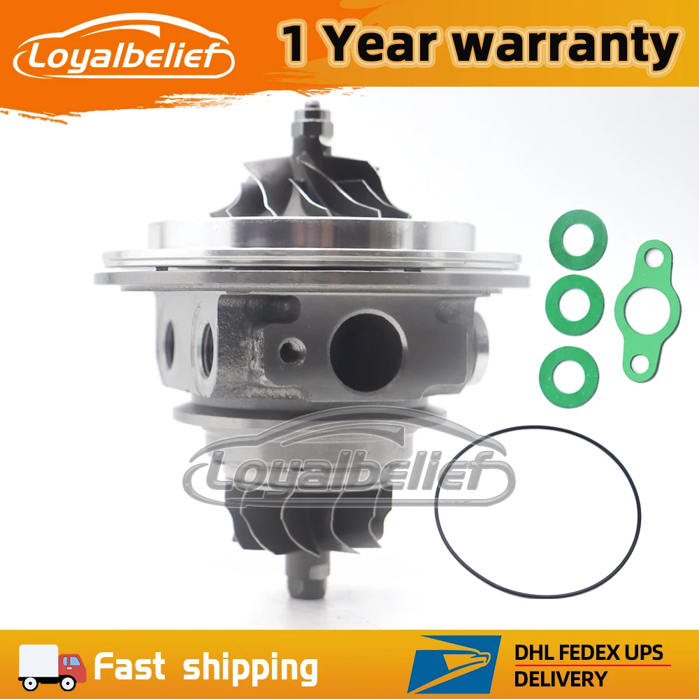 

Turbine Core K03 Turbo Cartridge Core For BMW Mini Cooper S 1.6L 128Kw EP6DTSN14 2006- 53039700163 53039880163 53039880118