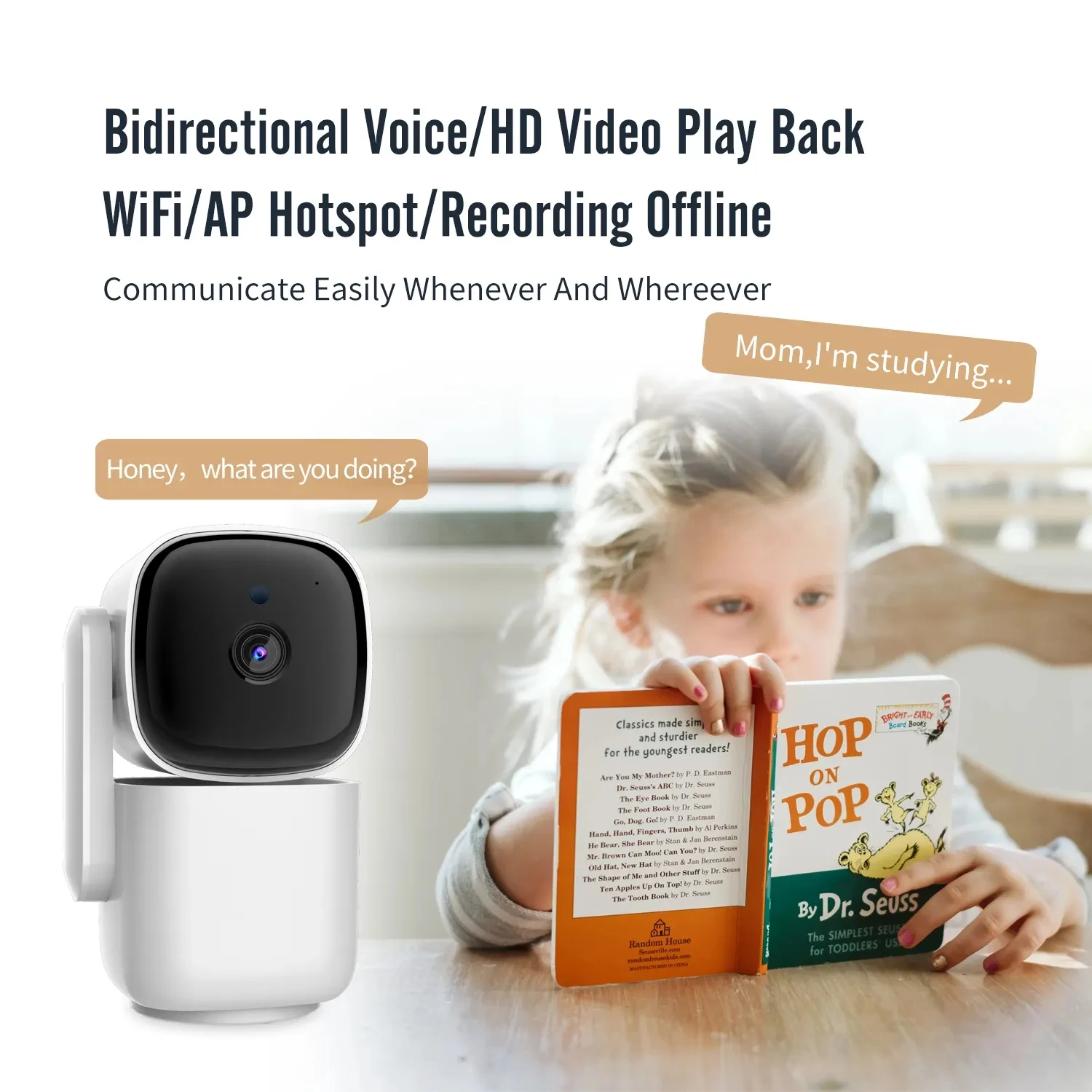 YiIOT 2.4G/5G WiFi الذكية CCTV كاميرا مراقبة الطفل 1080P تتبع السيارات PTZ فيديو اتجاهين الصوت لأمن المنزل