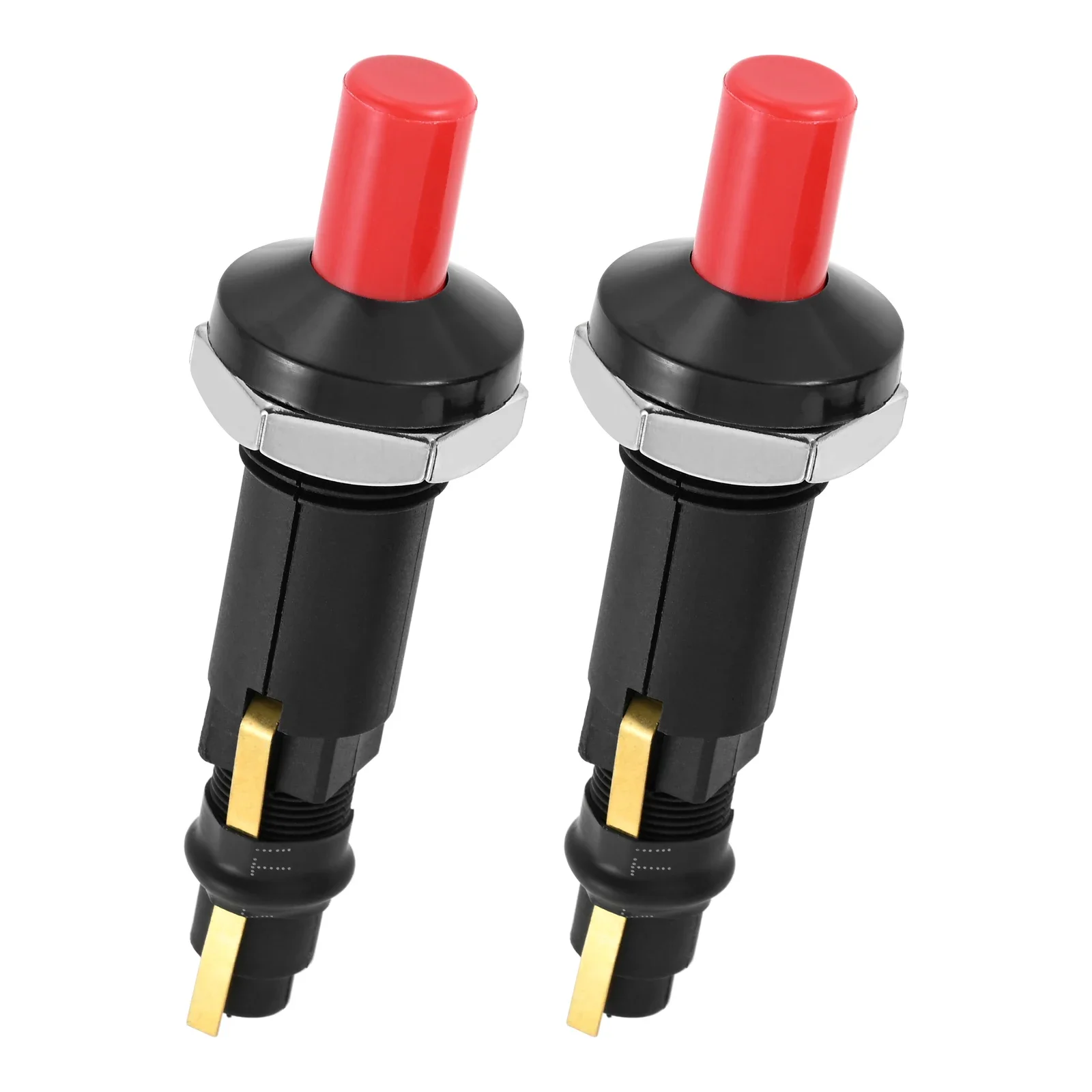 

2pcs BBQ Grill Igniter for Potato Cannon Igniter Push Button Ceramic Igniter