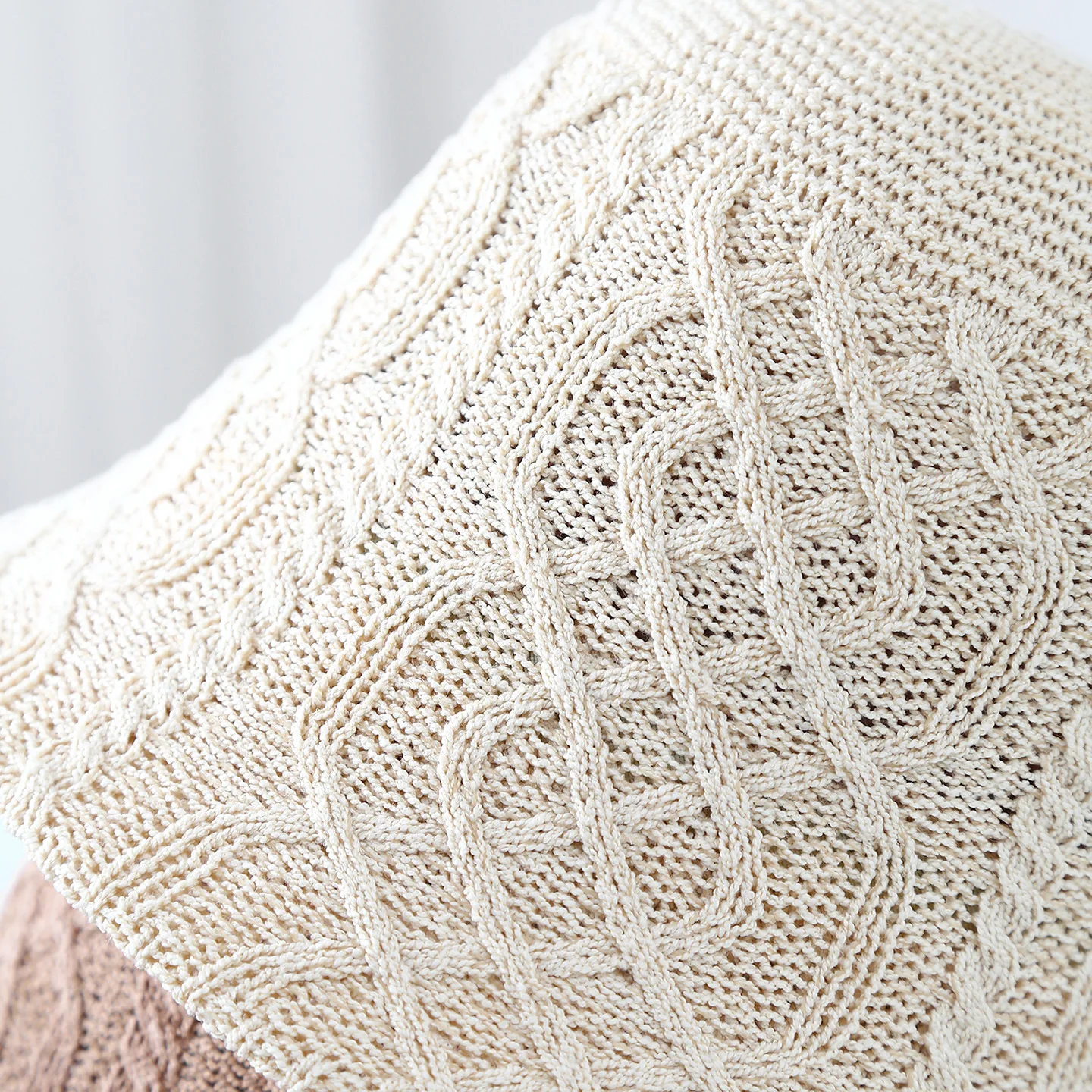 الخريف الشتاء متماسكة العجين المقلي التقلبات نمط صياد قبعة الصوف قبعة بحافة الكبار المرأة قبعة دافئة يندبروف حوض قبعة 4m690 #6