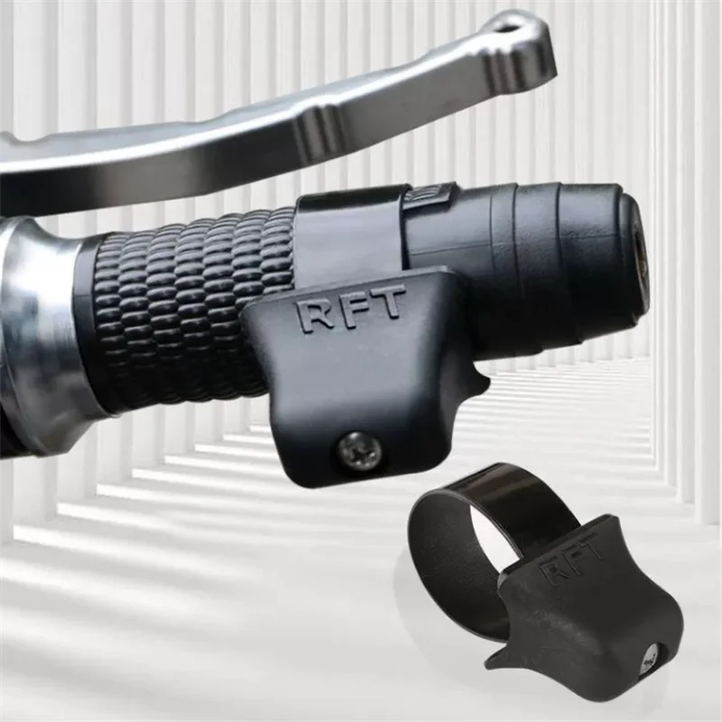 Universal Booster Non-Slip Handle Control Assist Grip Handlebar Scooter Hand Rest Moto Equipments Parts Motorcycle Accelerator