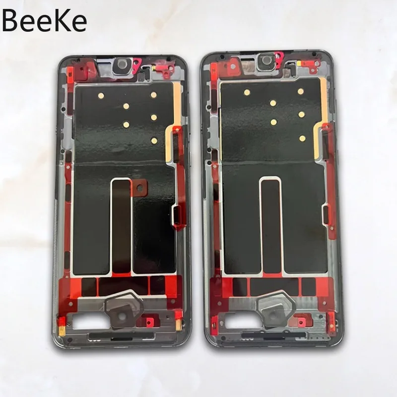 

Middle Frame For Huawei P60 Pro P60 Air Mid Plate LCD Digitizer Holder Front Screen Bezel Housing Replacement Repair Parts