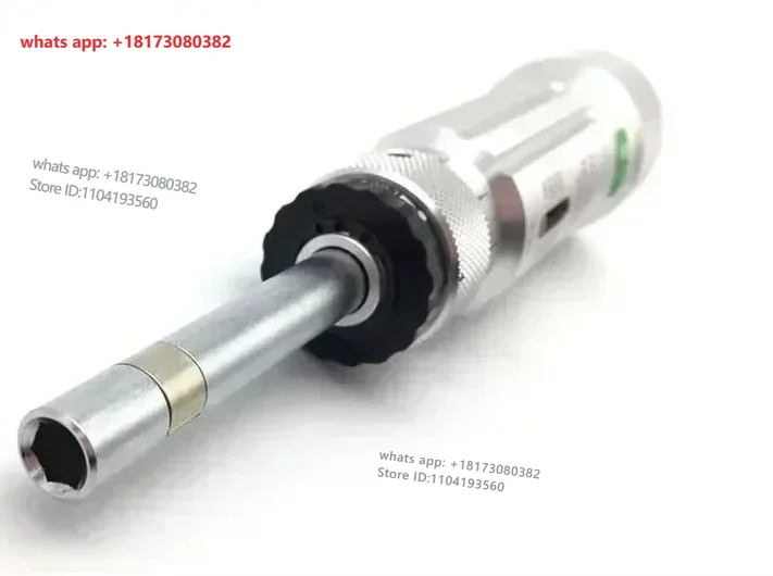 3/6/12/20/50/100LTDK torque screwdriver, original genuine KANON torque screwdriver from Nakamura, Japan