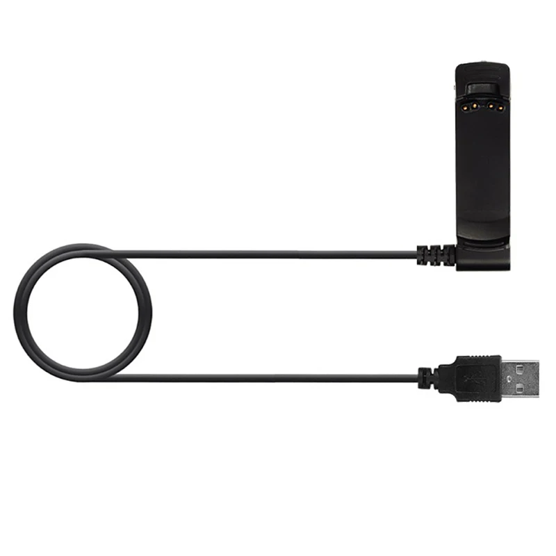 USB 인터페이스가 있는 스마트 워치 데이터 전송 케이블, 가민 페닉스 2 D2 브라보 쿼틱스 택틱스 충전 케이블