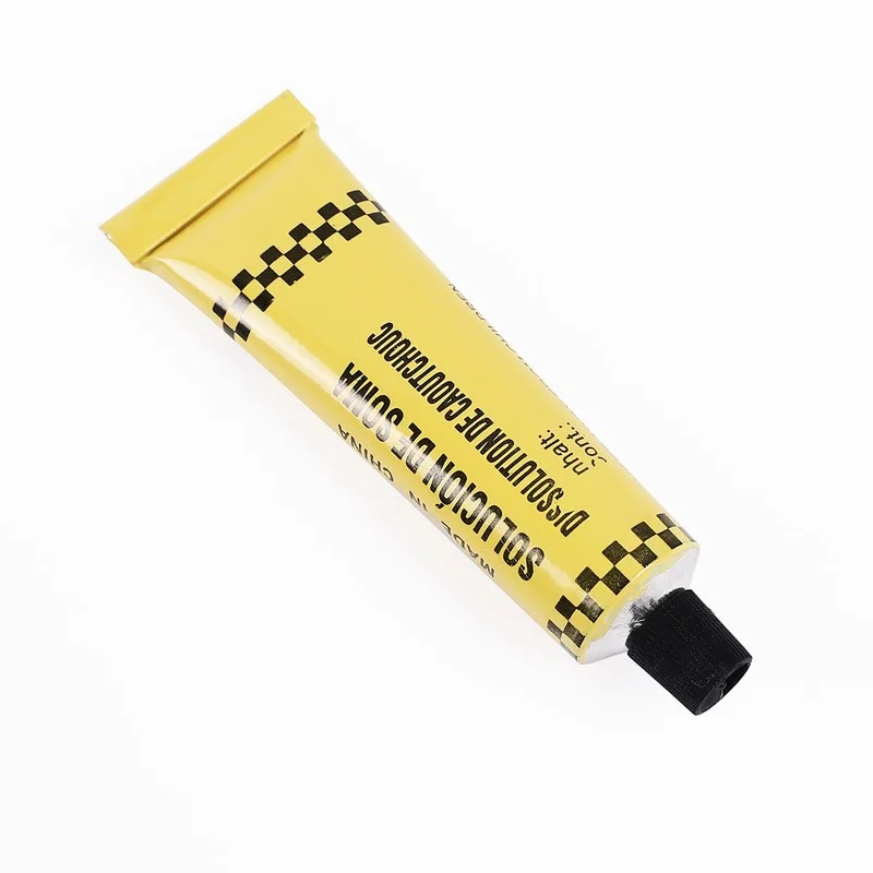 Car Repairing Glue Inner Tube Puncture Repair Glue Agent Portable Tyre Repair Glue for Motorcycle Bicycle Repair Kit 12ml/12g