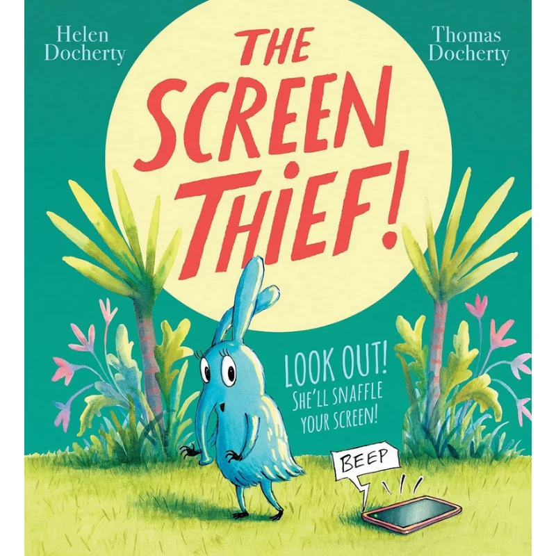 

Экранный вор Helendocherty Scholastic, Великобритания, 9781407199153 Книга