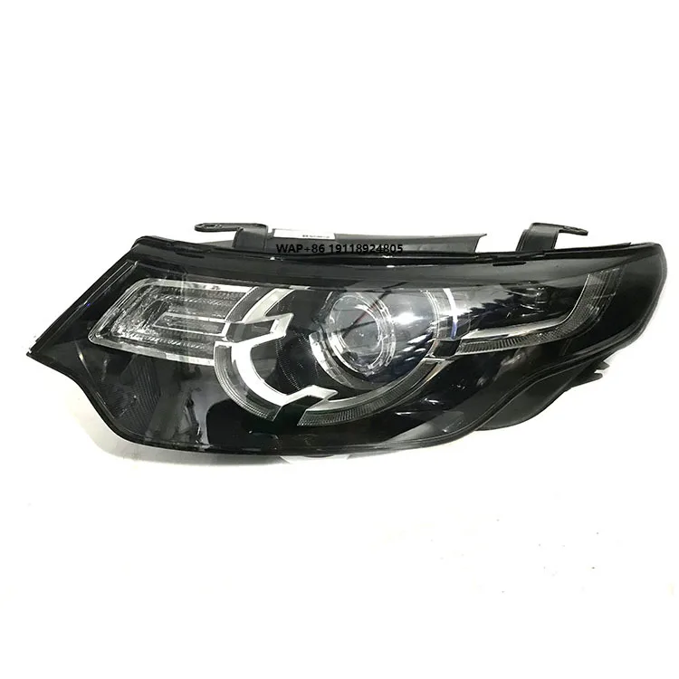 

Original Disassembly Car Headlamp for 16-19 Old for Discovery God Line Auto Lighting Systems Long Expiration 6000k Co